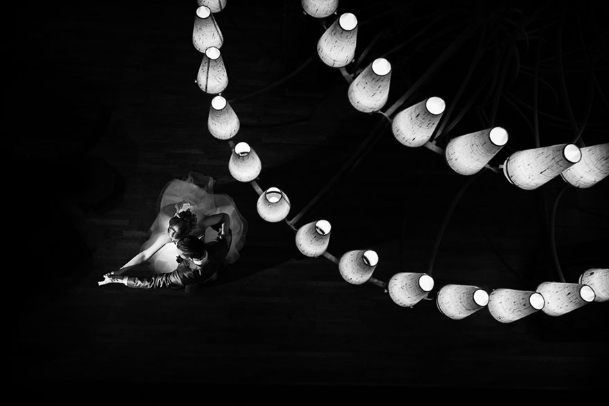 Peter van der Lingen - "First Dance", automne 2014, Zwolle, Pays-Bas