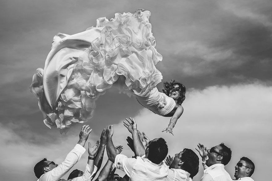Dennis Berti - "Decisive Moment", été 2014, Cabo San Lucas, Mexique