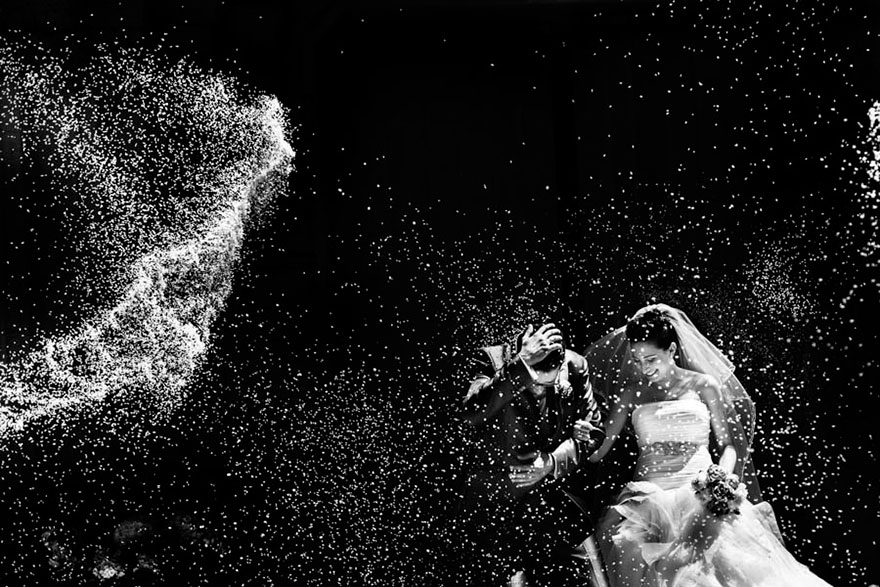 Nacho Mora - "Ceremony", Printemps 2014, Saragosse, Espagne